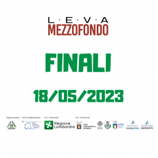 Finali Leva Mezzofondo