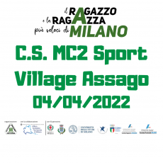 04/04/2022 - MC2 Sport Village
