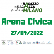 27/04/2022 - Arena Civica