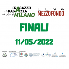 SEMIFINALI e FINALI - 11/05/2022 - Foto Massarenti L.