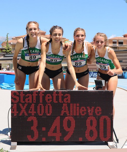 2017 Rieti 4x400 6 record IMG 5705