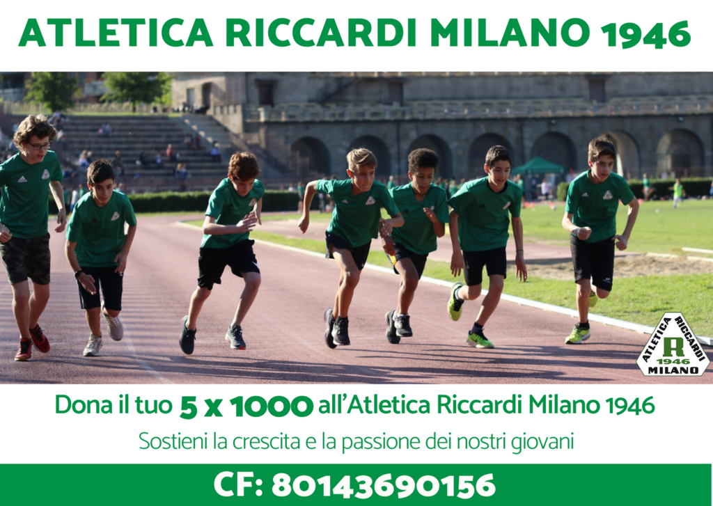 5x1000 Riccardi